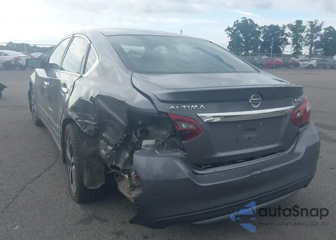 2017 Nissan Altima 2.5 Sr from USA, damaged, VIN 1N4AL3AP3HC296656